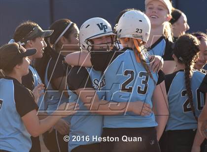 Thumbnail 1 in Villa Park vs La Habra (Alan Dugard Classic) photogallery.