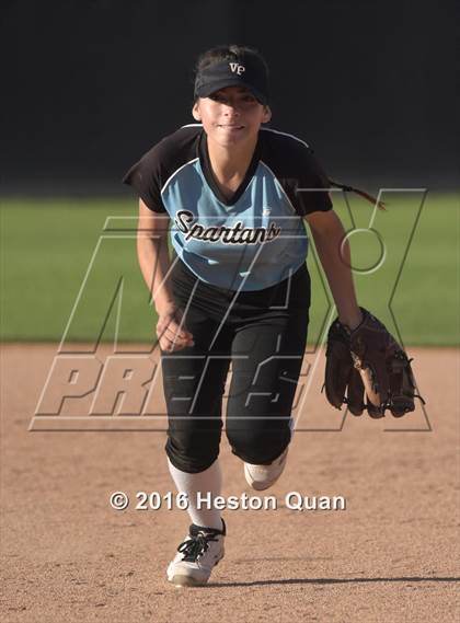 Thumbnail 3 in Villa Park vs La Habra (Alan Dugard Classic) photogallery.