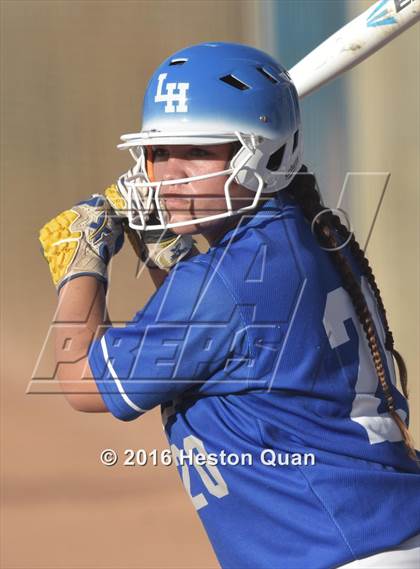 Thumbnail 3 in Villa Park vs La Habra (Alan Dugard Classic) photogallery.