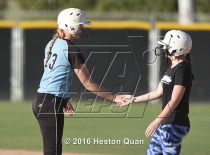 Thumbnail 1 in Villa Park vs La Habra (Alan Dugard Classic) photogallery.