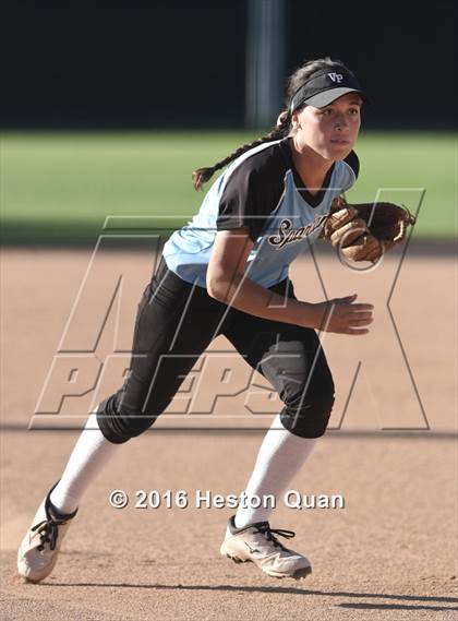 Thumbnail 1 in Villa Park vs La Habra (Alan Dugard Classic) photogallery.