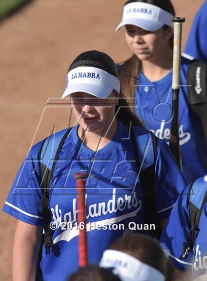 Thumbnail 3 in Villa Park vs La Habra (Alan Dugard Classic) photogallery.