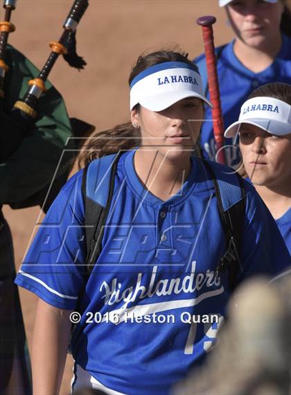 Thumbnail 1 in Villa Park vs La Habra (Alan Dugard Classic) photogallery.