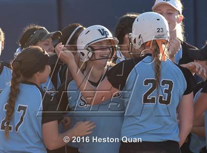 Thumbnail 2 in Villa Park vs La Habra (Alan Dugard Classic) photogallery.