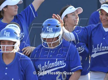 Thumbnail 2 in Villa Park vs La Habra (Alan Dugard Classic) photogallery.