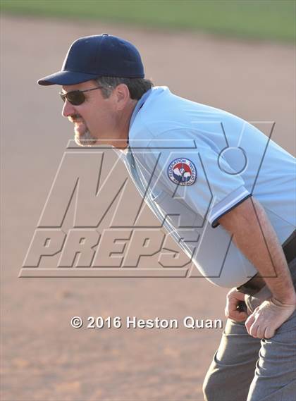 Thumbnail 1 in Villa Park vs La Habra (Alan Dugard Classic) photogallery.