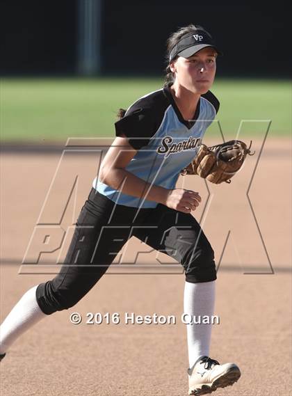 Thumbnail 2 in Villa Park vs La Habra (Alan Dugard Classic) photogallery.