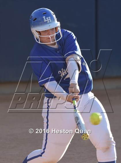 Thumbnail 2 in Villa Park vs La Habra (Alan Dugard Classic) photogallery.