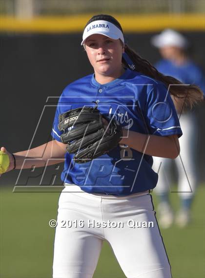 Thumbnail 3 in Villa Park vs La Habra (Alan Dugard Classic) photogallery.