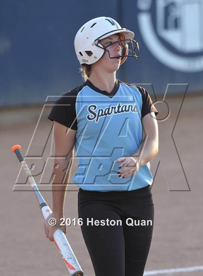 Thumbnail 1 in Villa Park vs La Habra (Alan Dugard Classic) photogallery.
