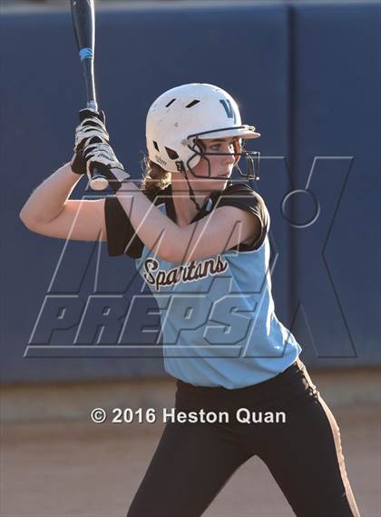 Thumbnail 3 in Villa Park vs La Habra (Alan Dugard Classic) photogallery.