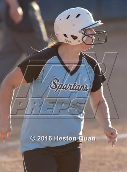 Thumbnail 2 in Villa Park vs La Habra (Alan Dugard Classic) photogallery.