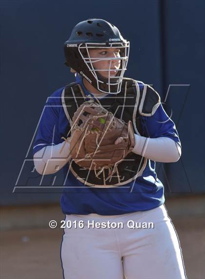 Thumbnail 1 in Villa Park vs La Habra (Alan Dugard Classic) photogallery.