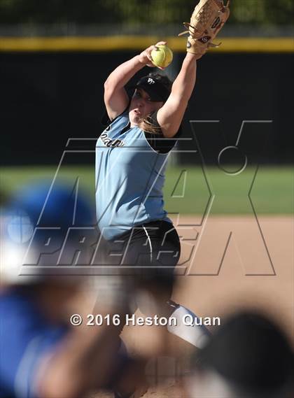 Thumbnail 1 in Villa Park vs La Habra (Alan Dugard Classic) photogallery.