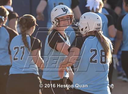 Thumbnail 2 in Villa Park vs La Habra (Alan Dugard Classic) photogallery.