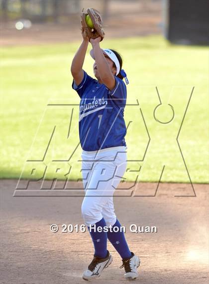 Thumbnail 1 in Villa Park vs La Habra (Alan Dugard Classic) photogallery.