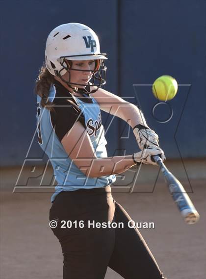 Thumbnail 1 in Villa Park vs La Habra (Alan Dugard Classic) photogallery.