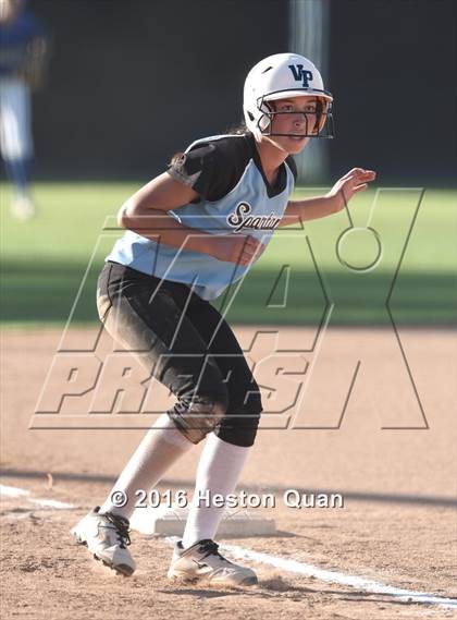 Thumbnail 2 in Villa Park vs La Habra (Alan Dugard Classic) photogallery.