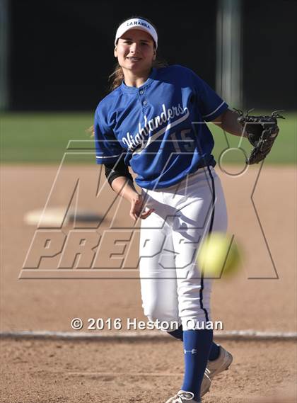 Thumbnail 1 in Villa Park vs La Habra (Alan Dugard Classic) photogallery.