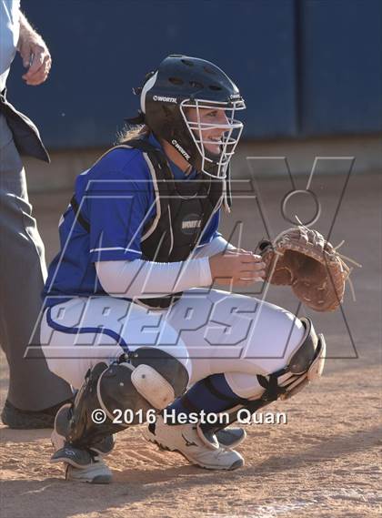 Thumbnail 3 in Villa Park vs La Habra (Alan Dugard Classic) photogallery.