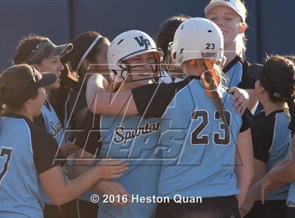 Thumbnail 3 in Villa Park vs La Habra (Alan Dugard Classic) photogallery.
