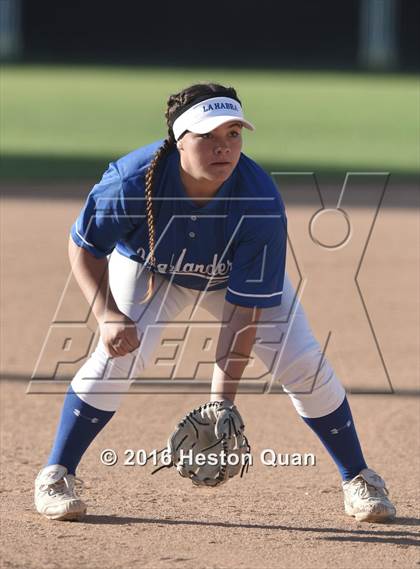Thumbnail 3 in Villa Park vs La Habra (Alan Dugard Classic) photogallery.