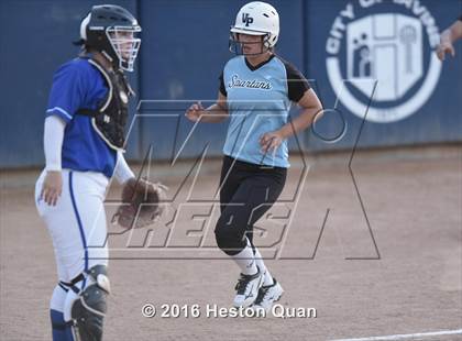 Thumbnail 2 in Villa Park vs La Habra (Alan Dugard Classic) photogallery.