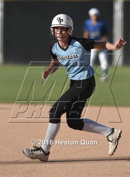 Thumbnail 3 in Villa Park vs La Habra (Alan Dugard Classic) photogallery.