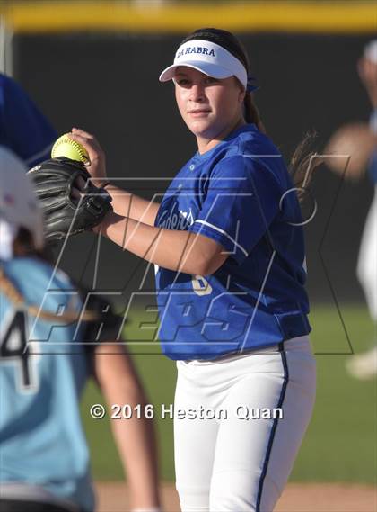 Thumbnail 2 in Villa Park vs La Habra (Alan Dugard Classic) photogallery.
