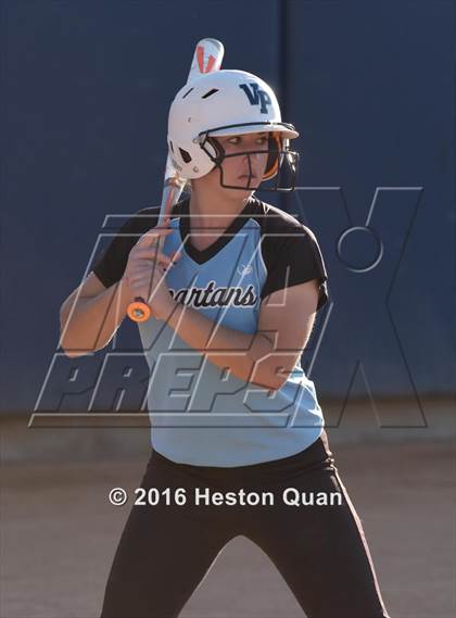 Thumbnail 1 in Villa Park vs La Habra (Alan Dugard Classic) photogallery.