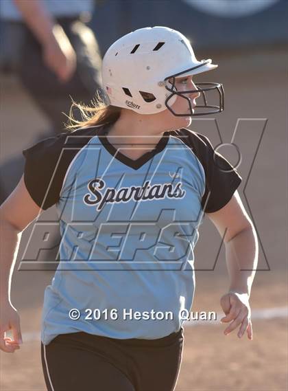 Thumbnail 3 in Villa Park vs La Habra (Alan Dugard Classic) photogallery.