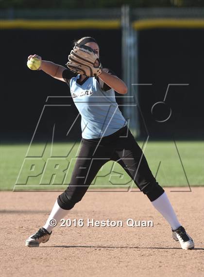 Thumbnail 2 in Villa Park vs La Habra (Alan Dugard Classic) photogallery.