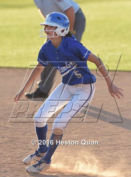 Thumbnail 3 in Villa Park vs La Habra (Alan Dugard Classic) photogallery.