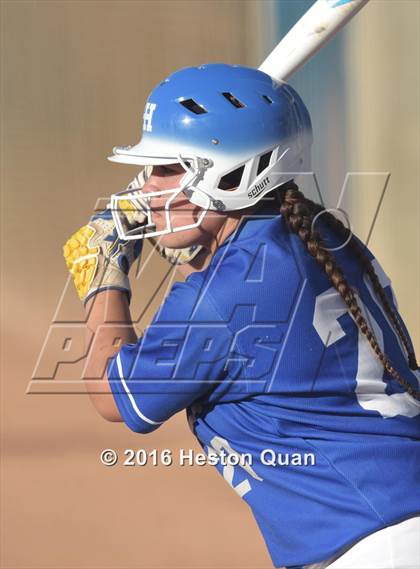 Thumbnail 2 in Villa Park vs La Habra (Alan Dugard Classic) photogallery.
