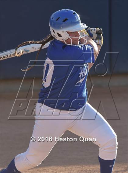 Thumbnail 1 in Villa Park vs La Habra (Alan Dugard Classic) photogallery.