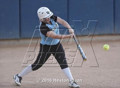 Thumbnail 2 in Villa Park vs La Habra (Alan Dugard Classic) photogallery.