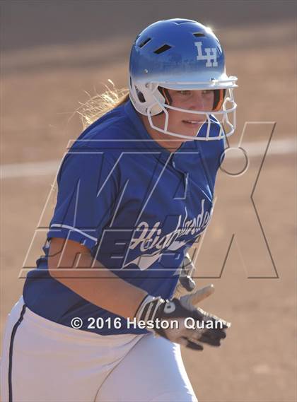 Thumbnail 1 in Villa Park vs La Habra (Alan Dugard Classic) photogallery.
