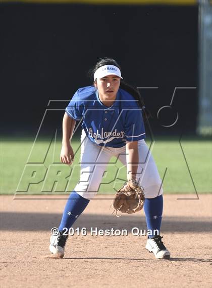 Thumbnail 3 in Villa Park vs La Habra (Alan Dugard Classic) photogallery.