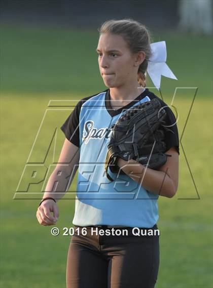 Thumbnail 3 in Villa Park vs La Habra (Alan Dugard Classic) photogallery.
