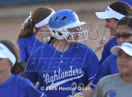 Thumbnail 3 in Villa Park vs La Habra (Alan Dugard Classic) photogallery.