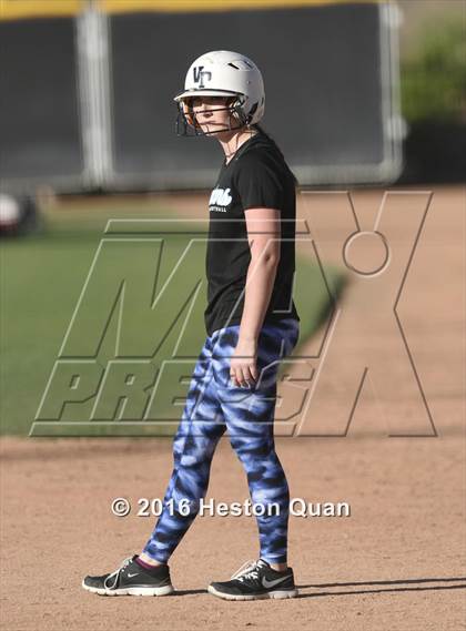 Thumbnail 1 in Villa Park vs La Habra (Alan Dugard Classic) photogallery.