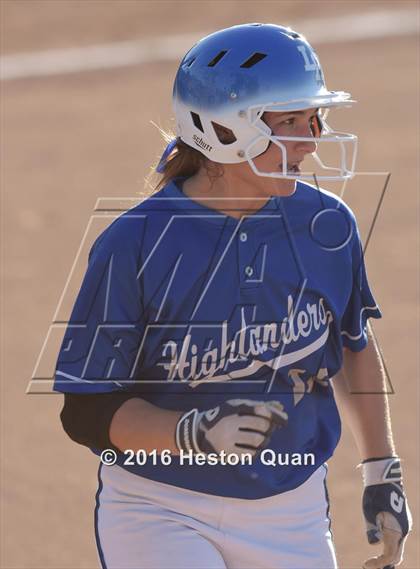 Thumbnail 2 in Villa Park vs La Habra (Alan Dugard Classic) photogallery.