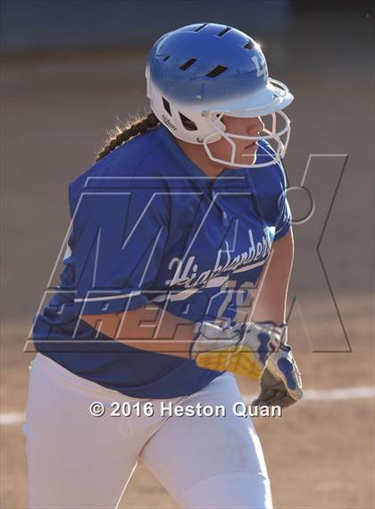 Thumbnail 2 in Villa Park vs La Habra (Alan Dugard Classic) photogallery.