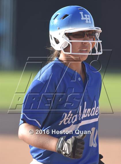 Thumbnail 3 in Villa Park vs La Habra (Alan Dugard Classic) photogallery.