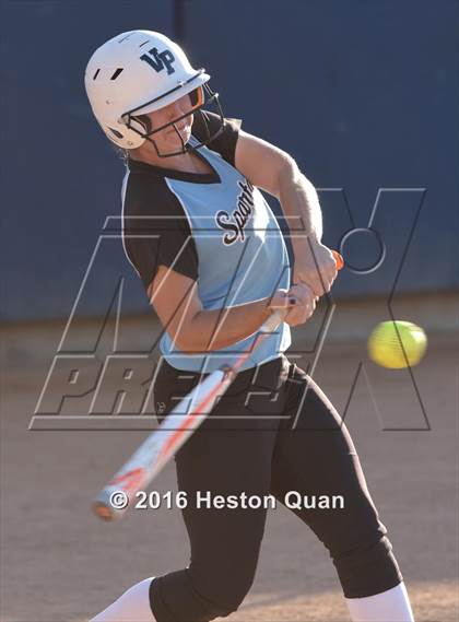 Thumbnail 2 in Villa Park vs La Habra (Alan Dugard Classic) photogallery.