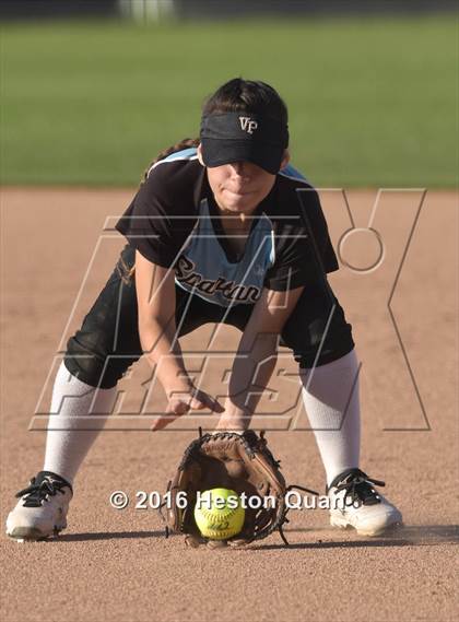 Thumbnail 2 in Villa Park vs La Habra (Alan Dugard Classic) photogallery.
