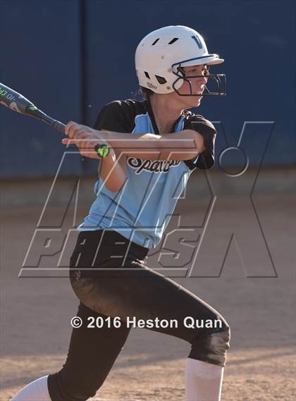Thumbnail 3 in Villa Park vs La Habra (Alan Dugard Classic) photogallery.