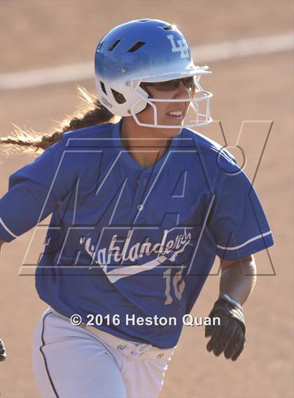 Thumbnail 3 in Villa Park vs La Habra (Alan Dugard Classic) photogallery.