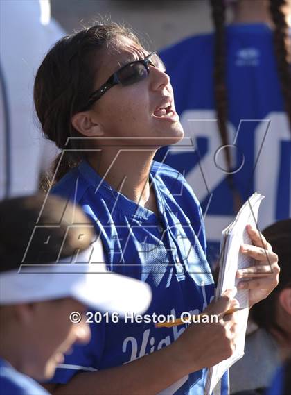 Thumbnail 3 in Villa Park vs La Habra (Alan Dugard Classic) photogallery.