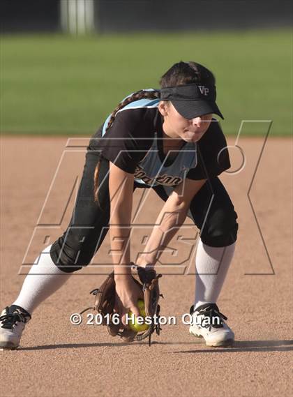 Thumbnail 3 in Villa Park vs La Habra (Alan Dugard Classic) photogallery.